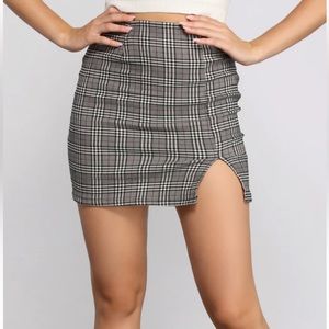 Windsor Bodycon Skirt